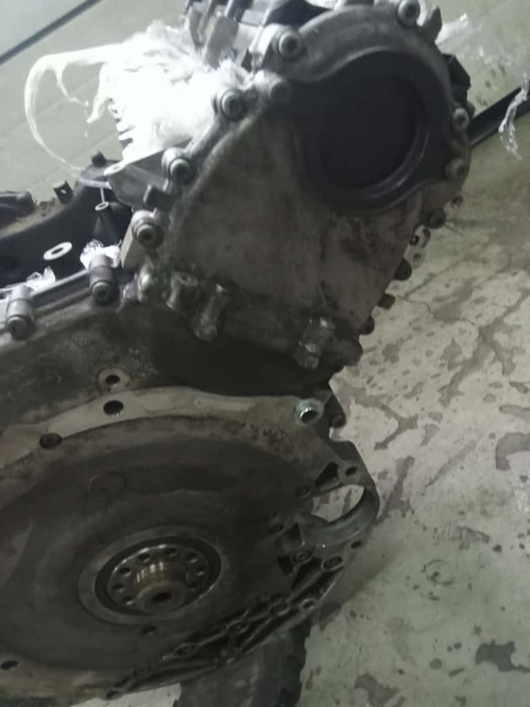 Moteur BUN vue 7