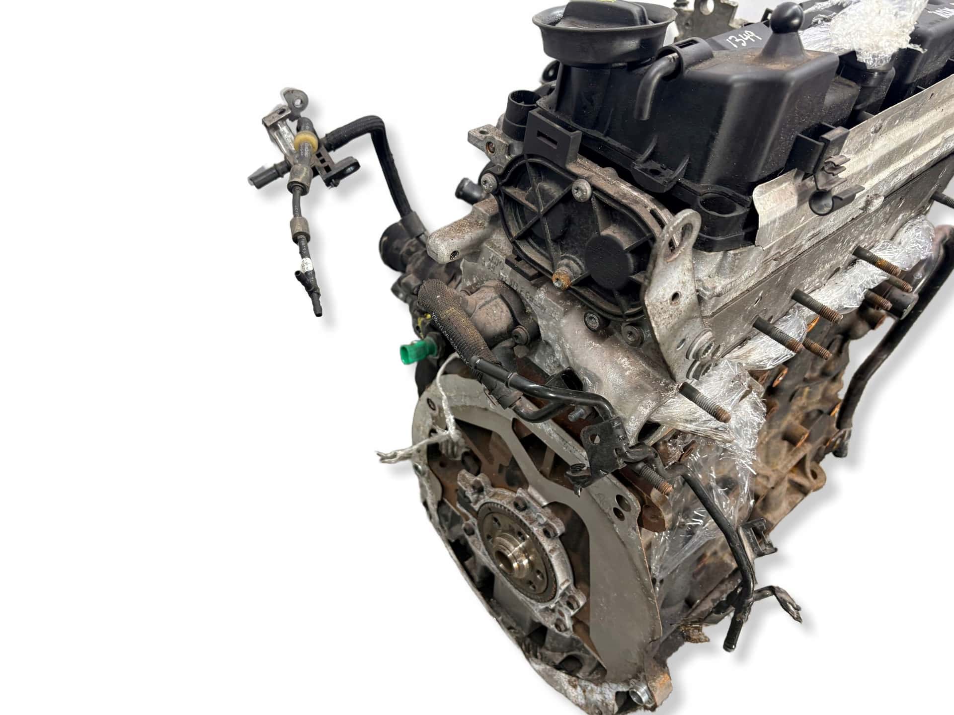 Moteur DGTE vue 3