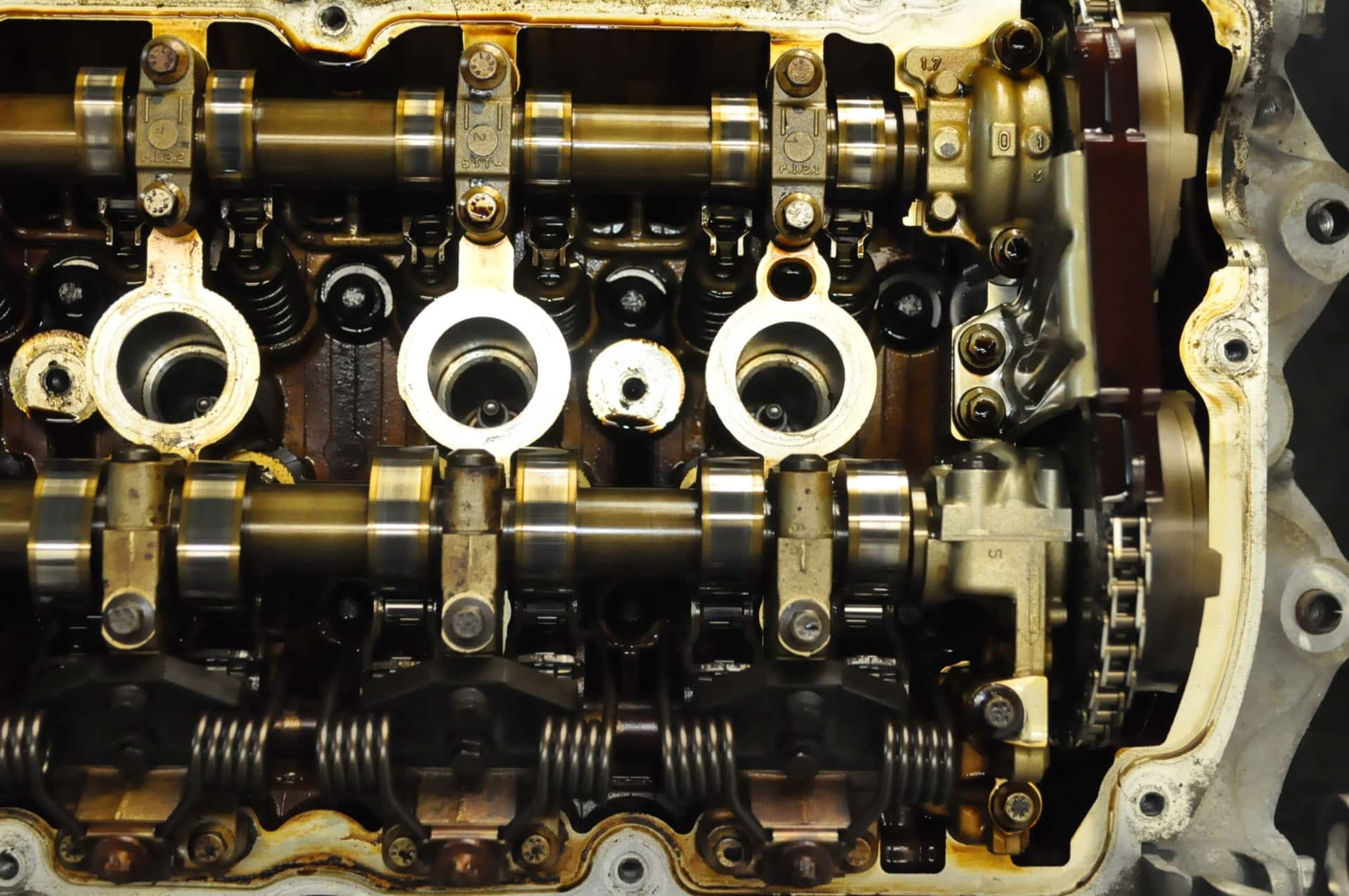 Moteur 5FW (EP6) vue 5