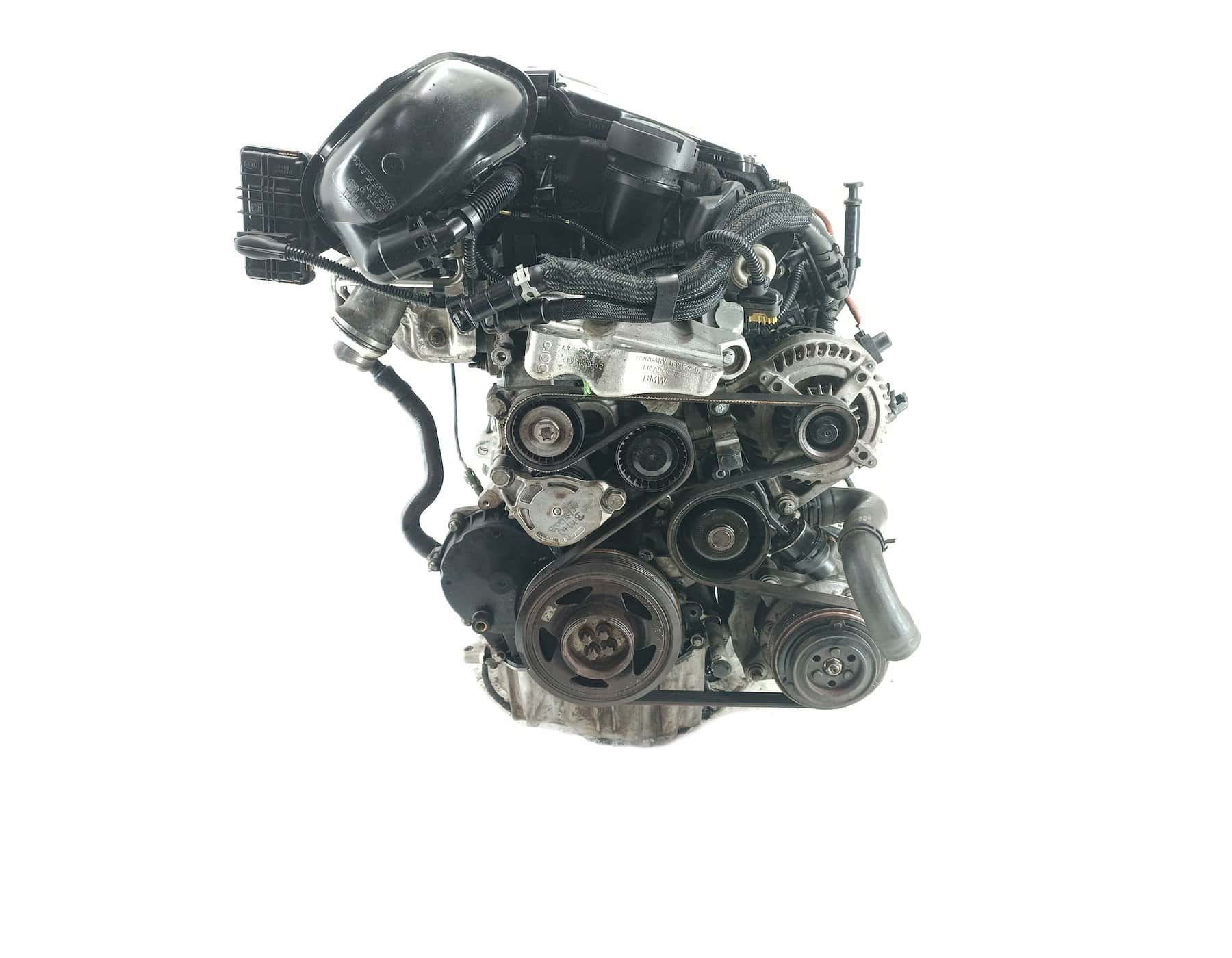 Moteur B37 C15 A vue 5