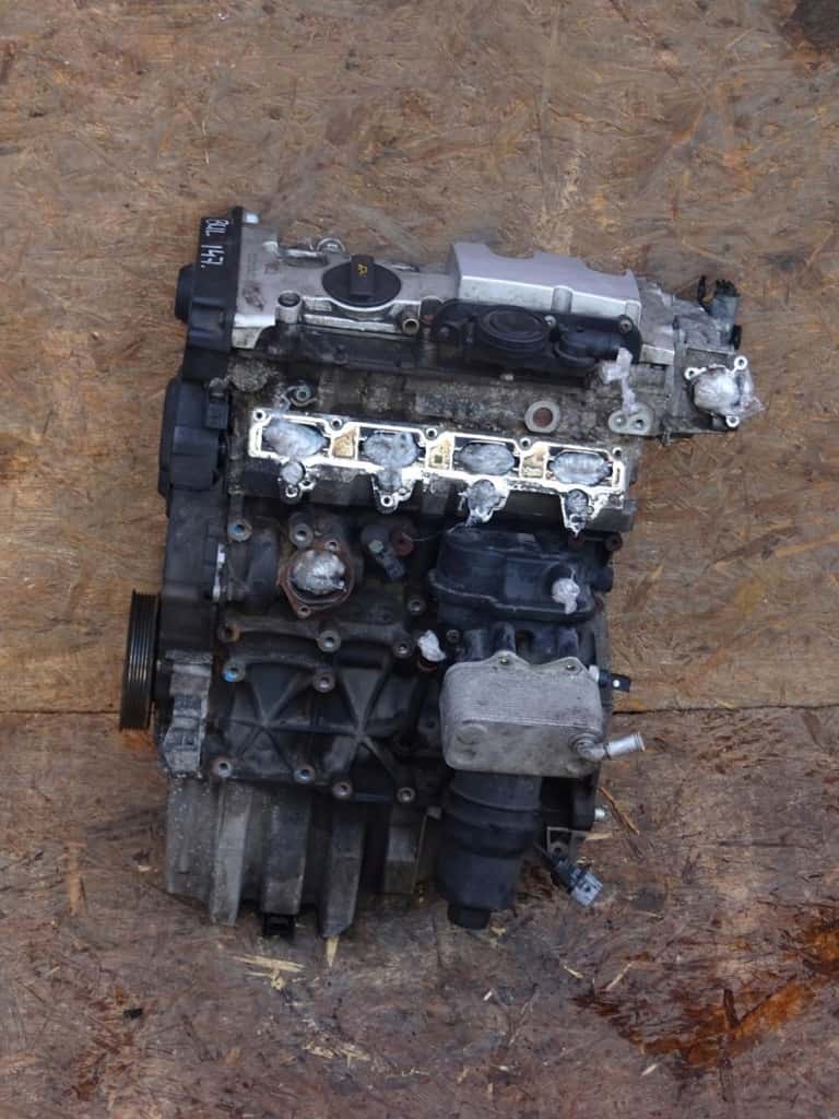 Moteur BUL vue 3
