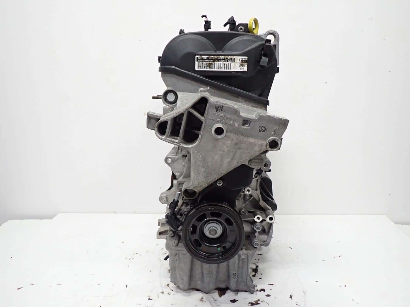 Moteur DKLC vue 3