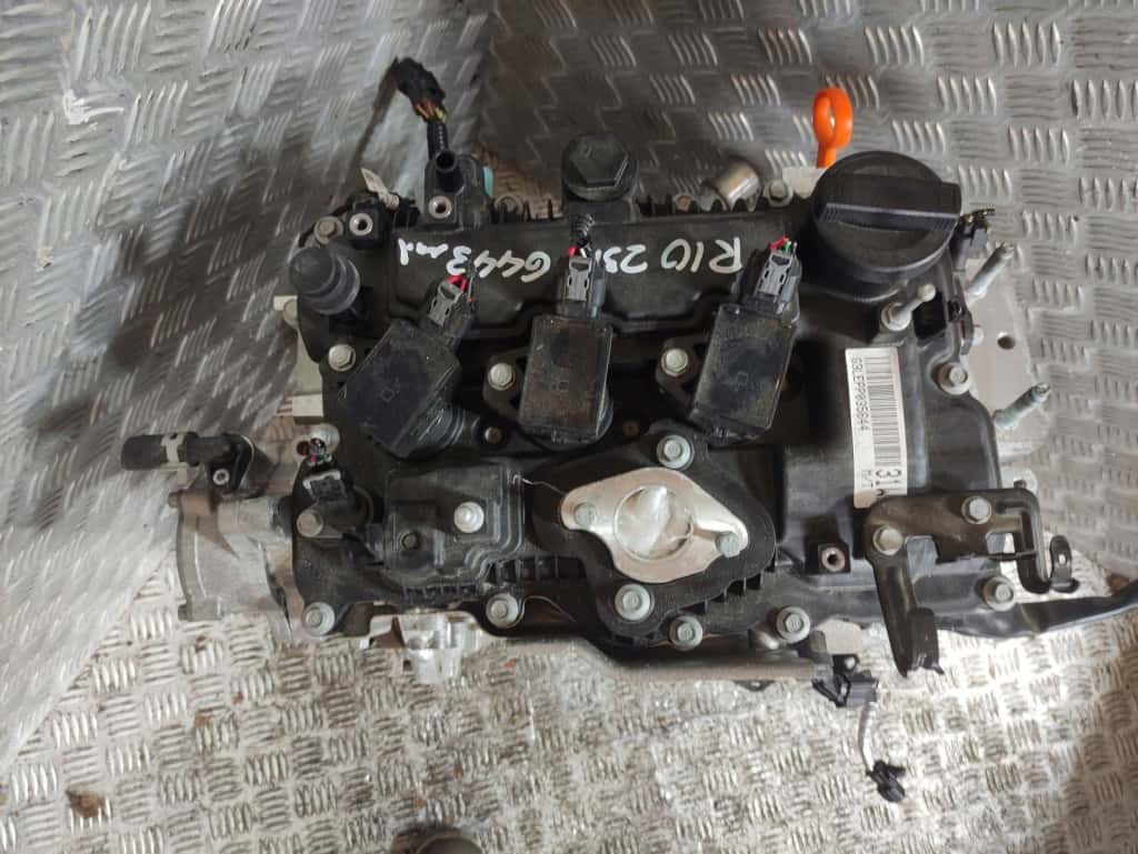 Moteur G3LE vue 3