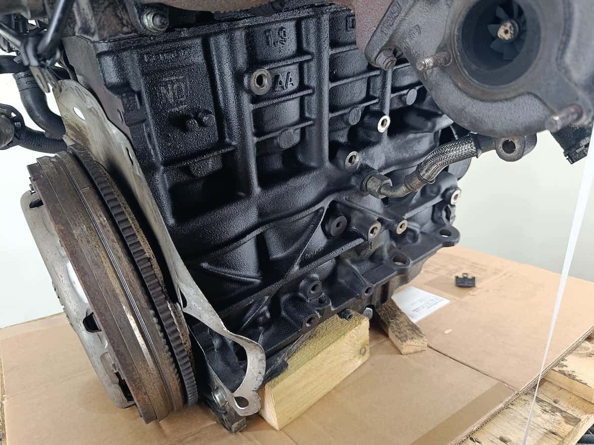 Moteur AWX vue 5