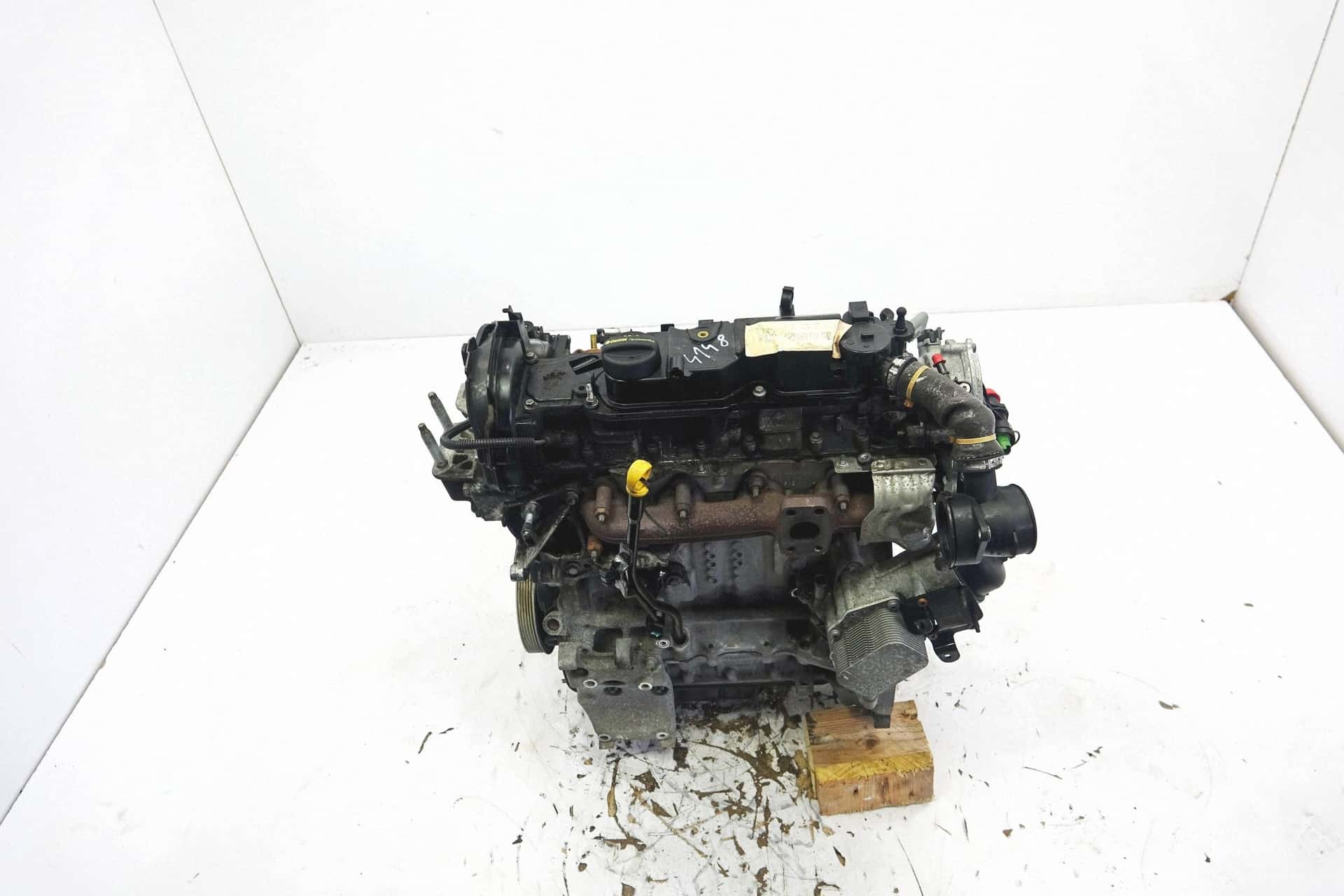 Moteur T1DA vue 2