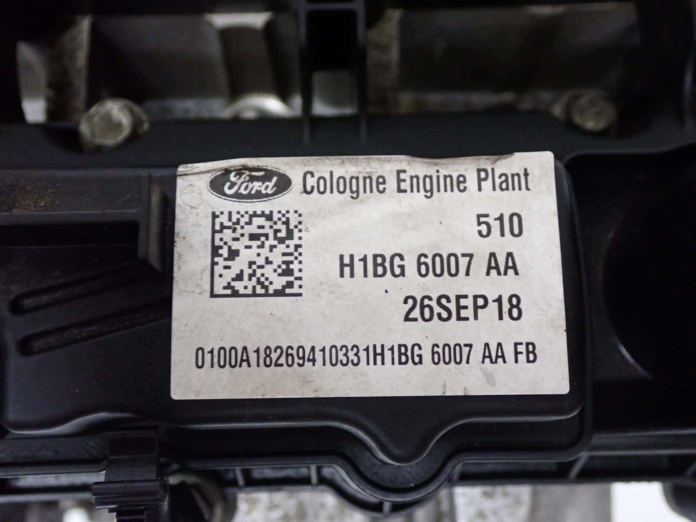 Moteur XYJA vue 6