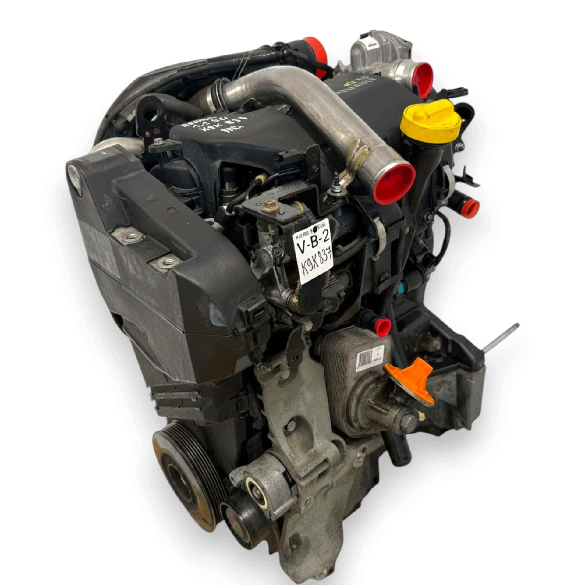 Moteur K9K 837 vue 8