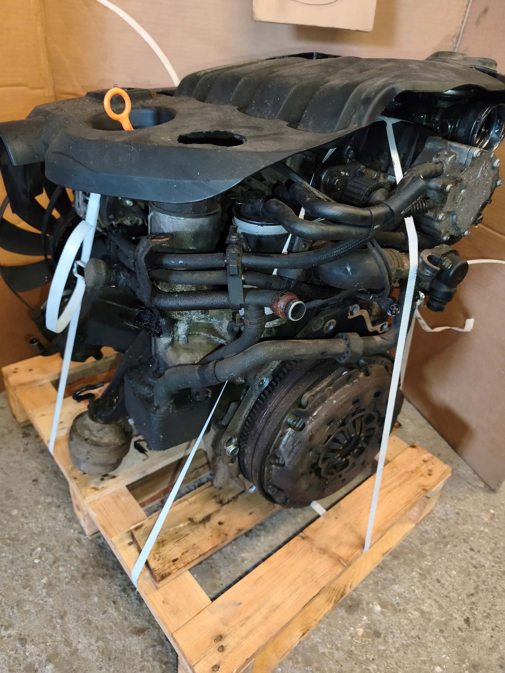 Moteur AVF vue 8