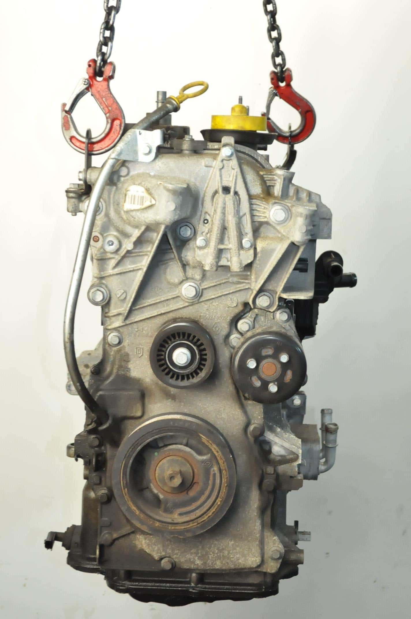 Moteur H4B 400 vue 2