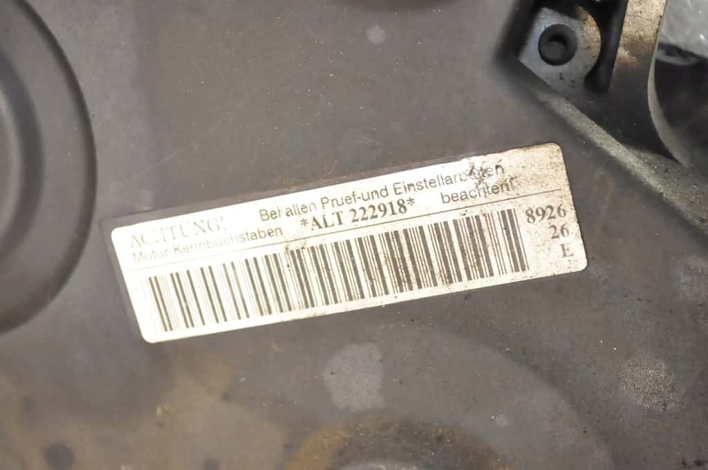 Moteur ALT vue 2