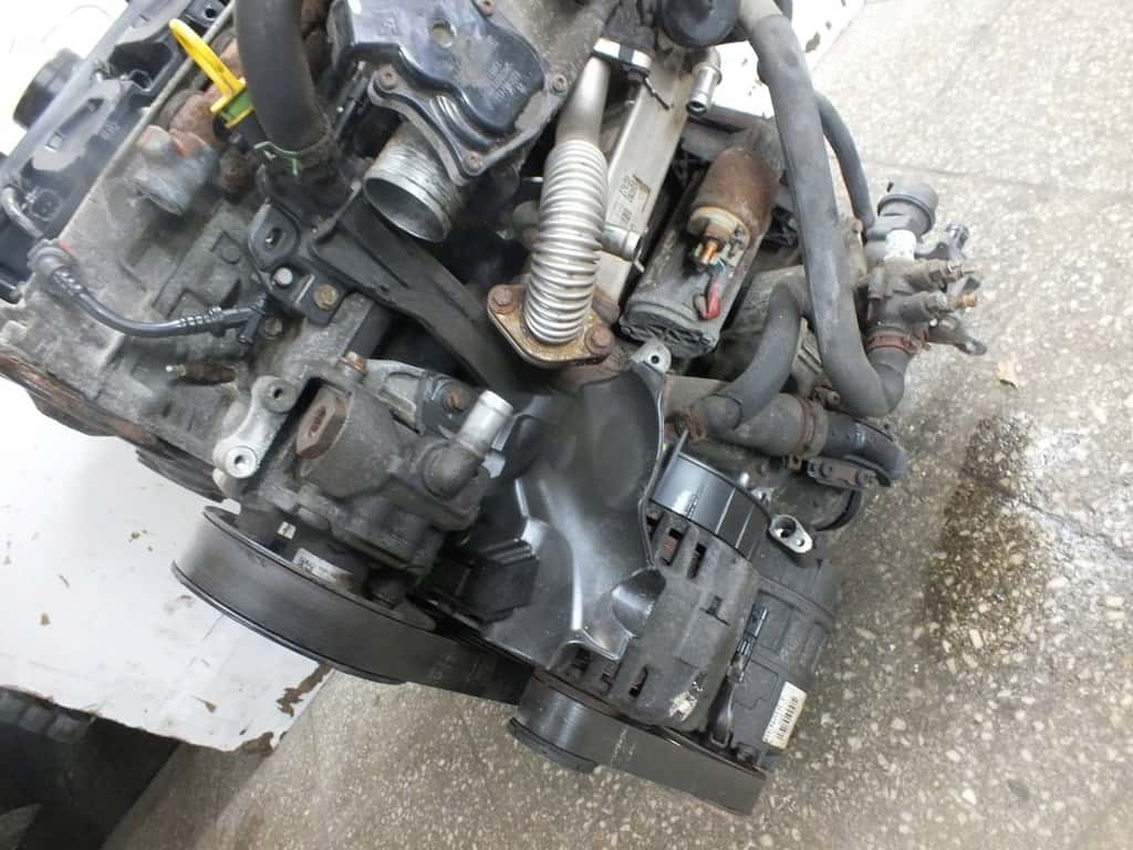 Moteur M9T 870 vue 6