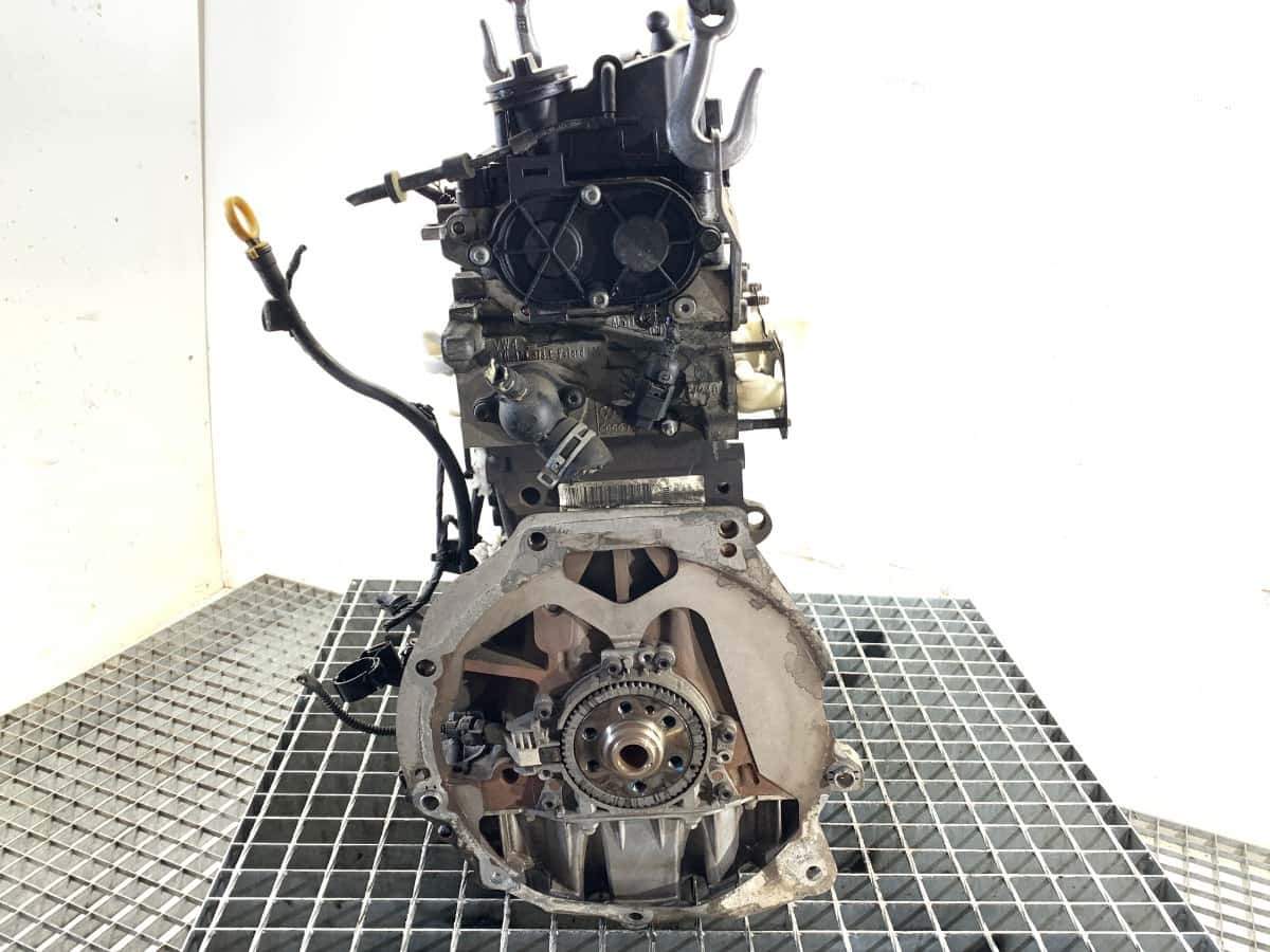 Moteur CXXA vue 2