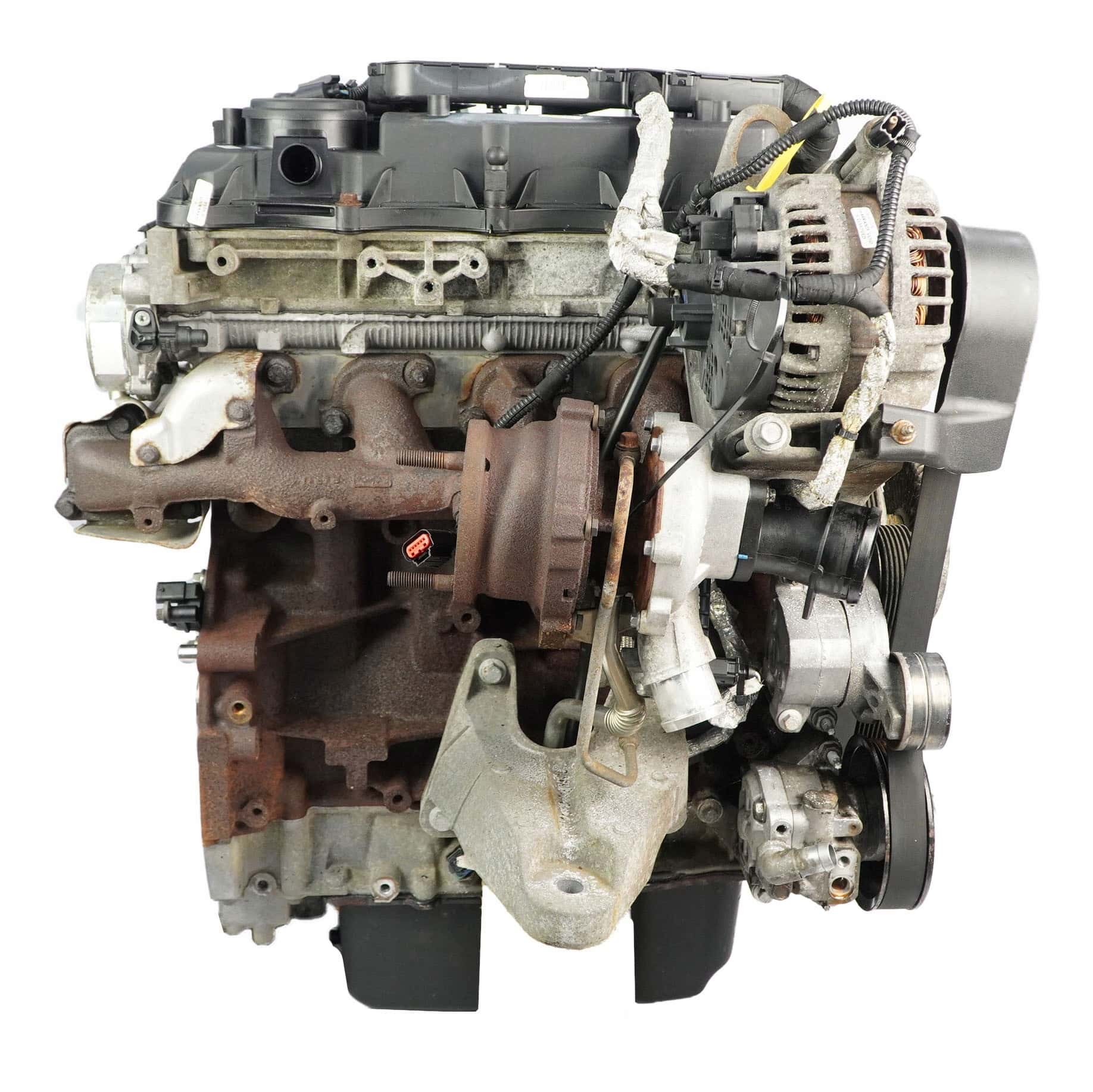Moteur CYR5 vue 12
