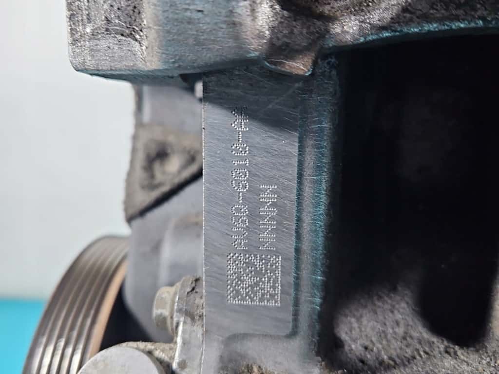 Moteur T3DB vue 6