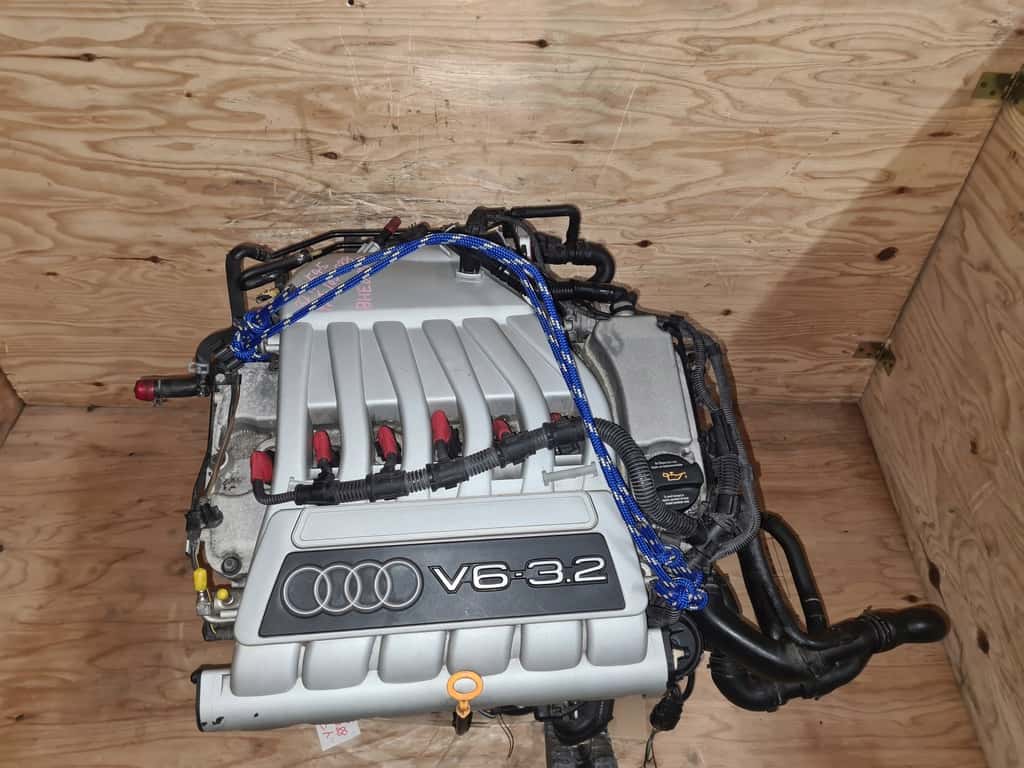 Moteur BHE vue 2