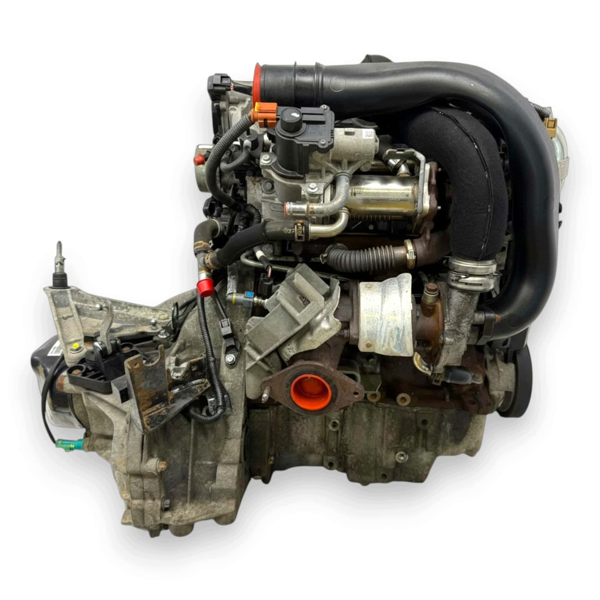 Moteur K9K 400 vue 6