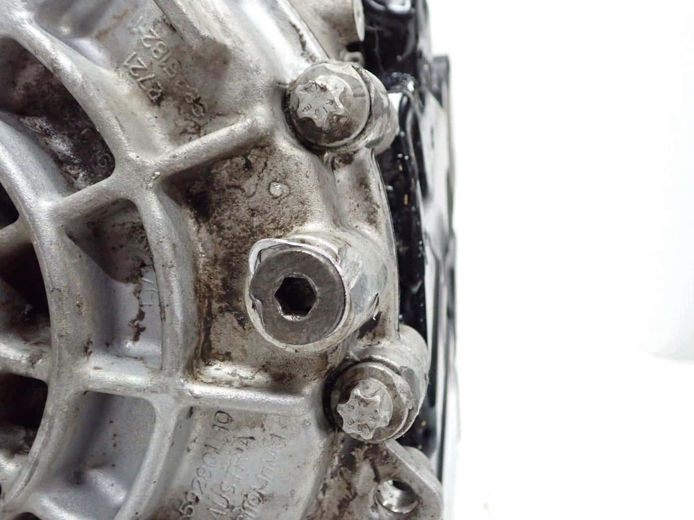 Moteur HA0003N0 vue 12