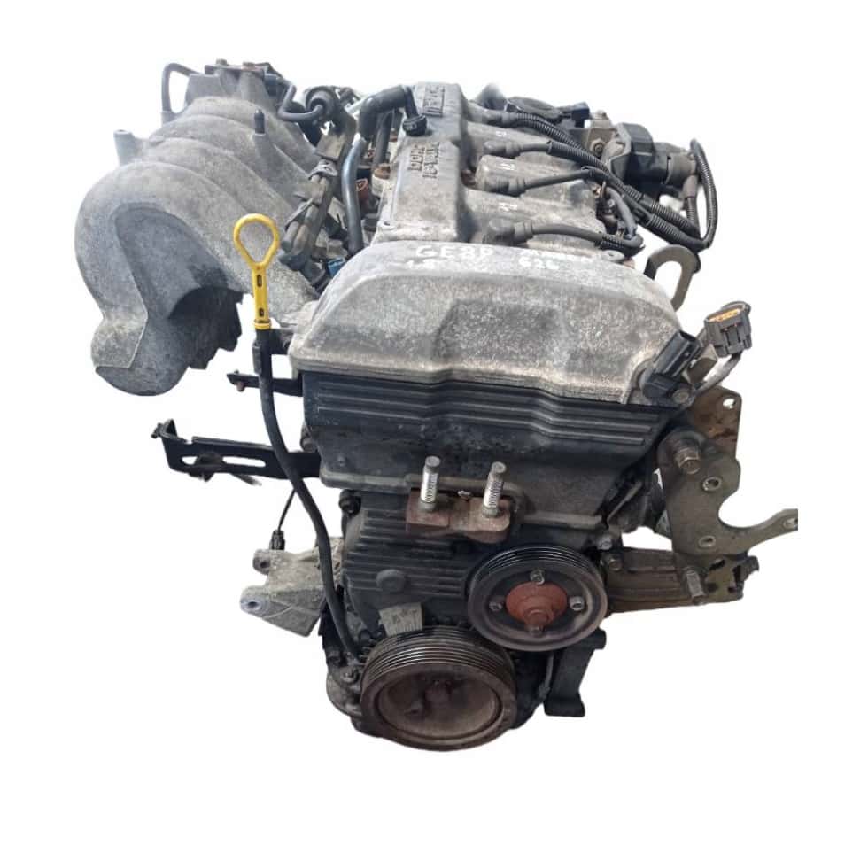Moteur FP vue 2