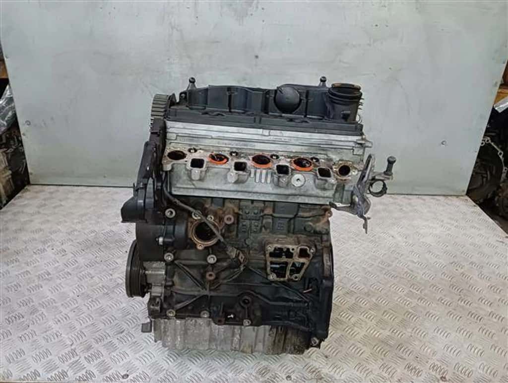 Moteur CAYE vue 3