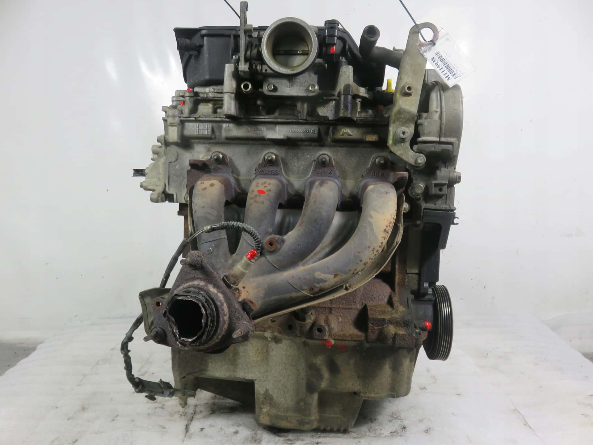 Moteur K4J 712 vue 2