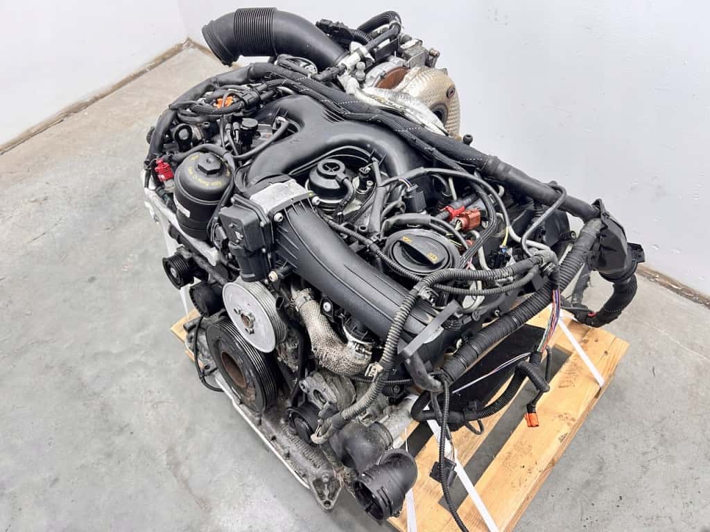 Moteur CLAA vue 7