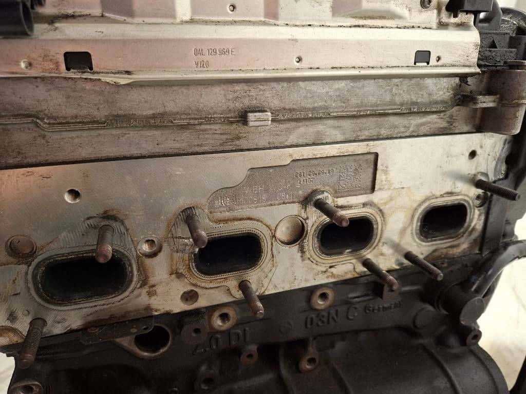 Moteur DFGC vue 7