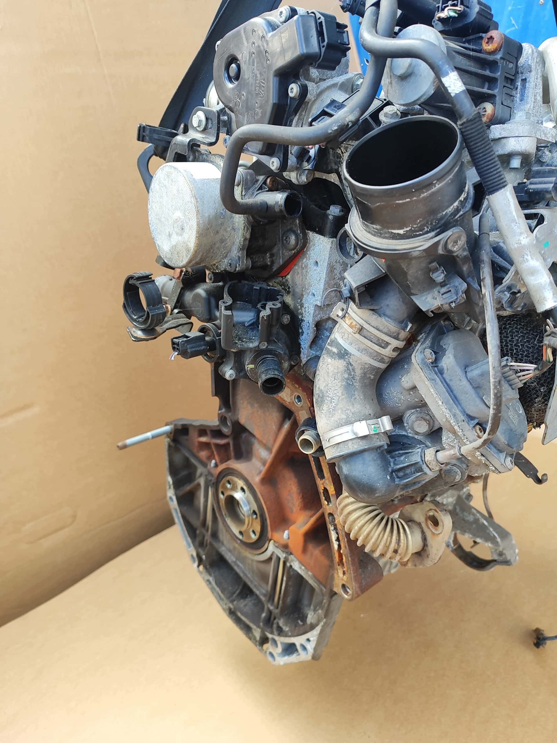 Moteur K9K 836 vue 2