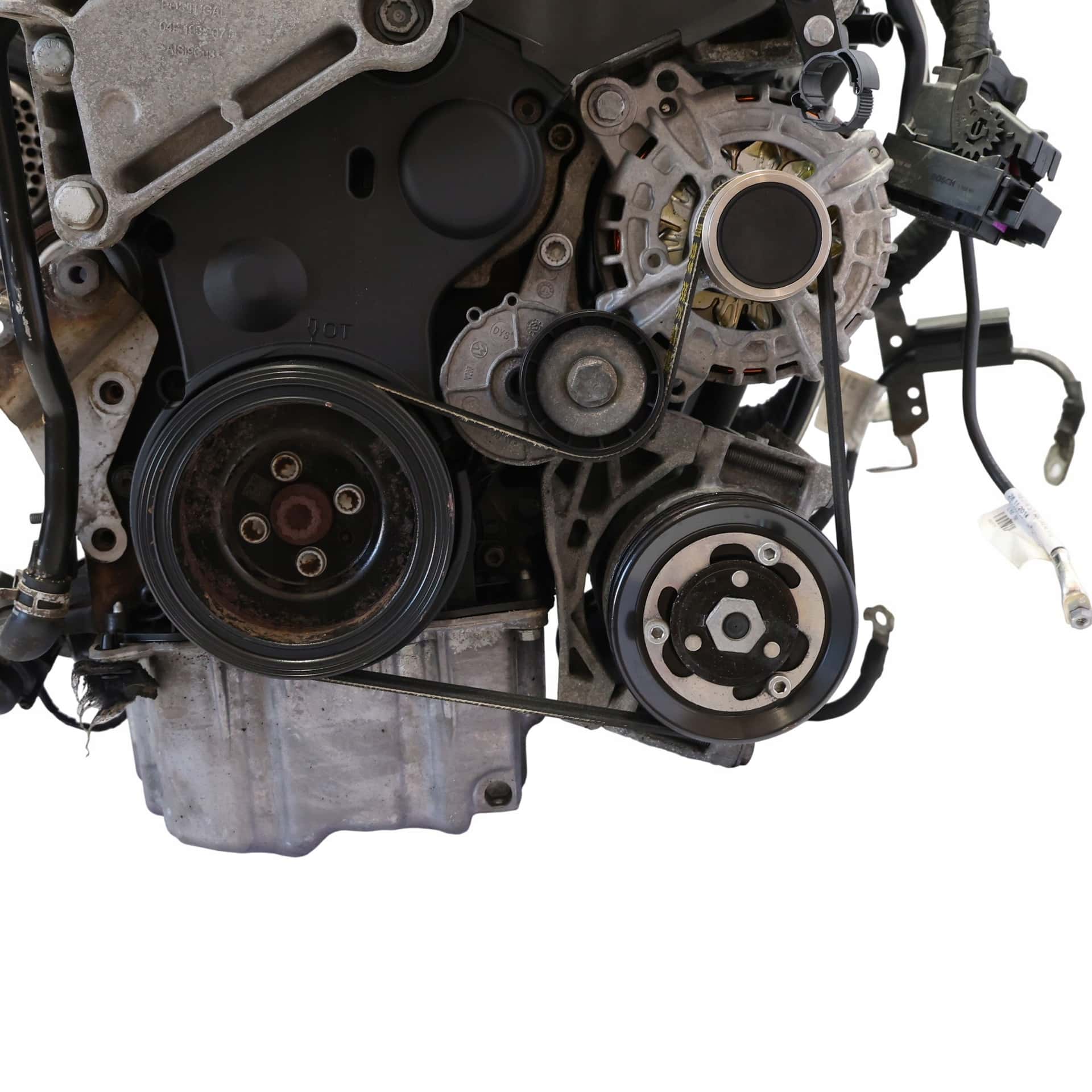 Moteur DCYA vue 4