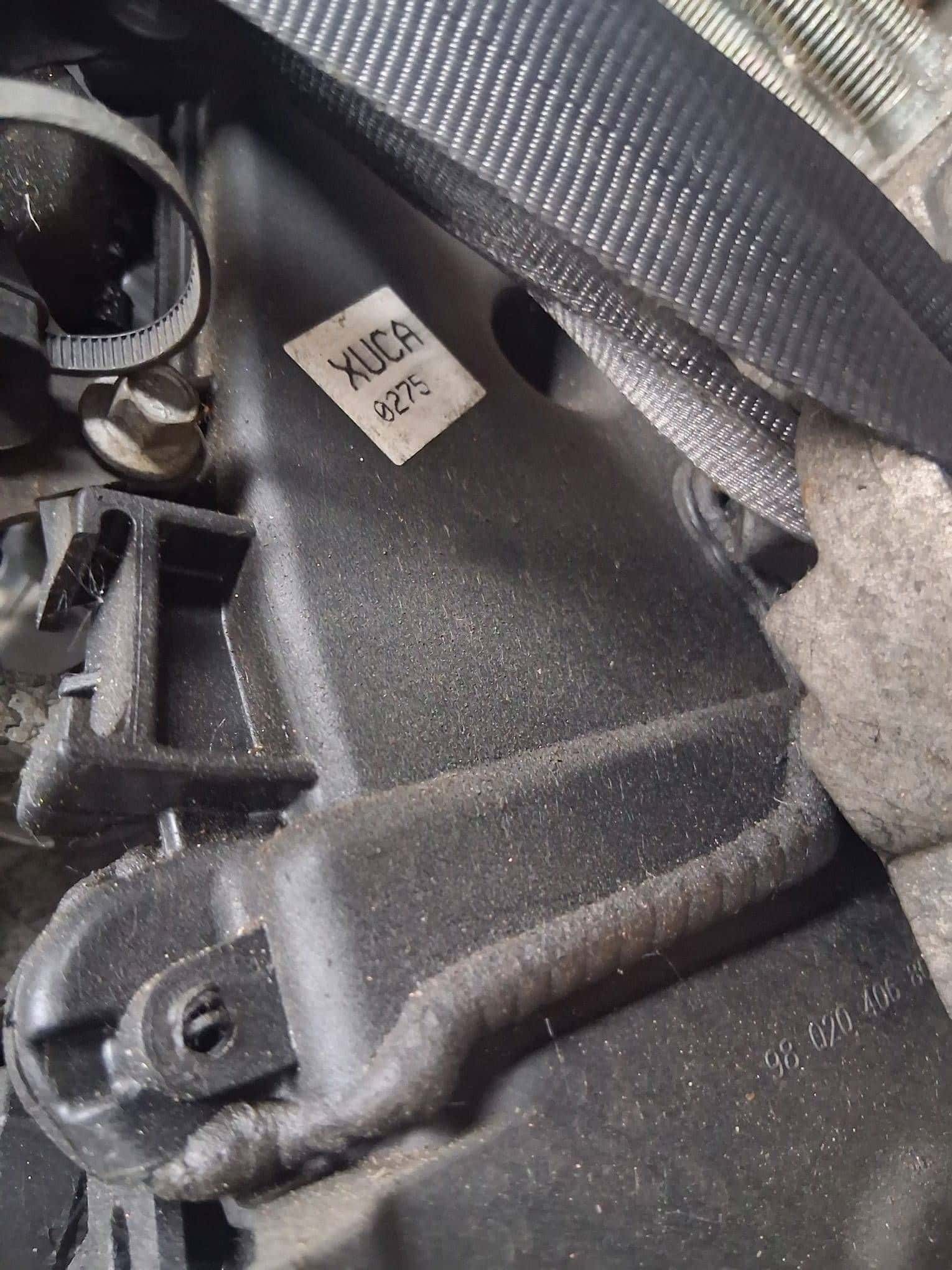 Moteur XUCA vue 5