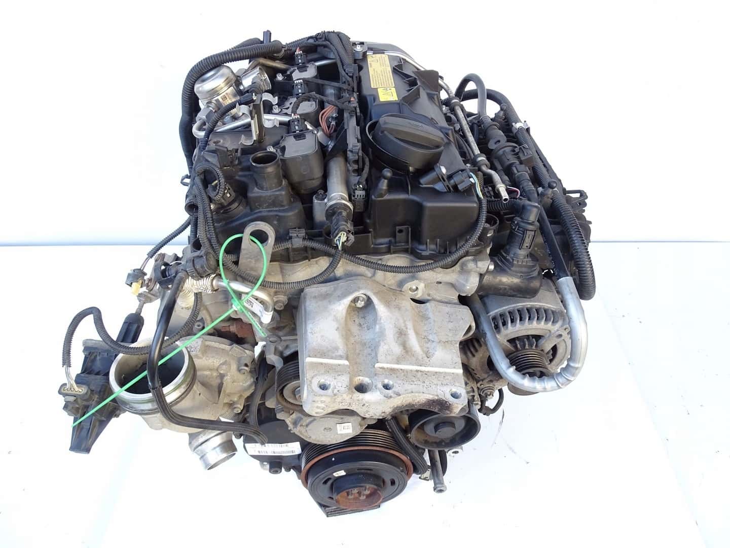 Moteur B38 A15 A vue 5