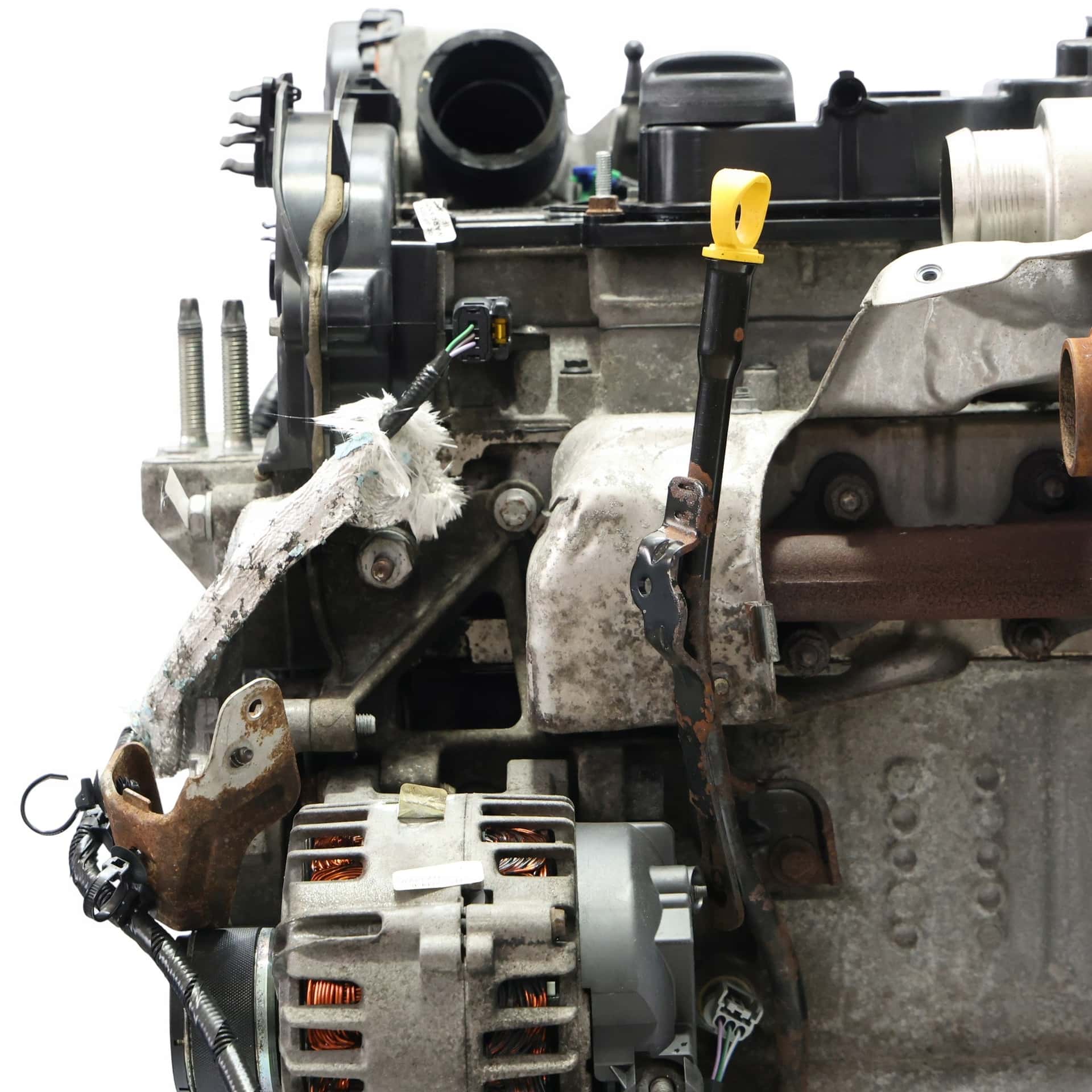 Moteur XVGB vue 2
