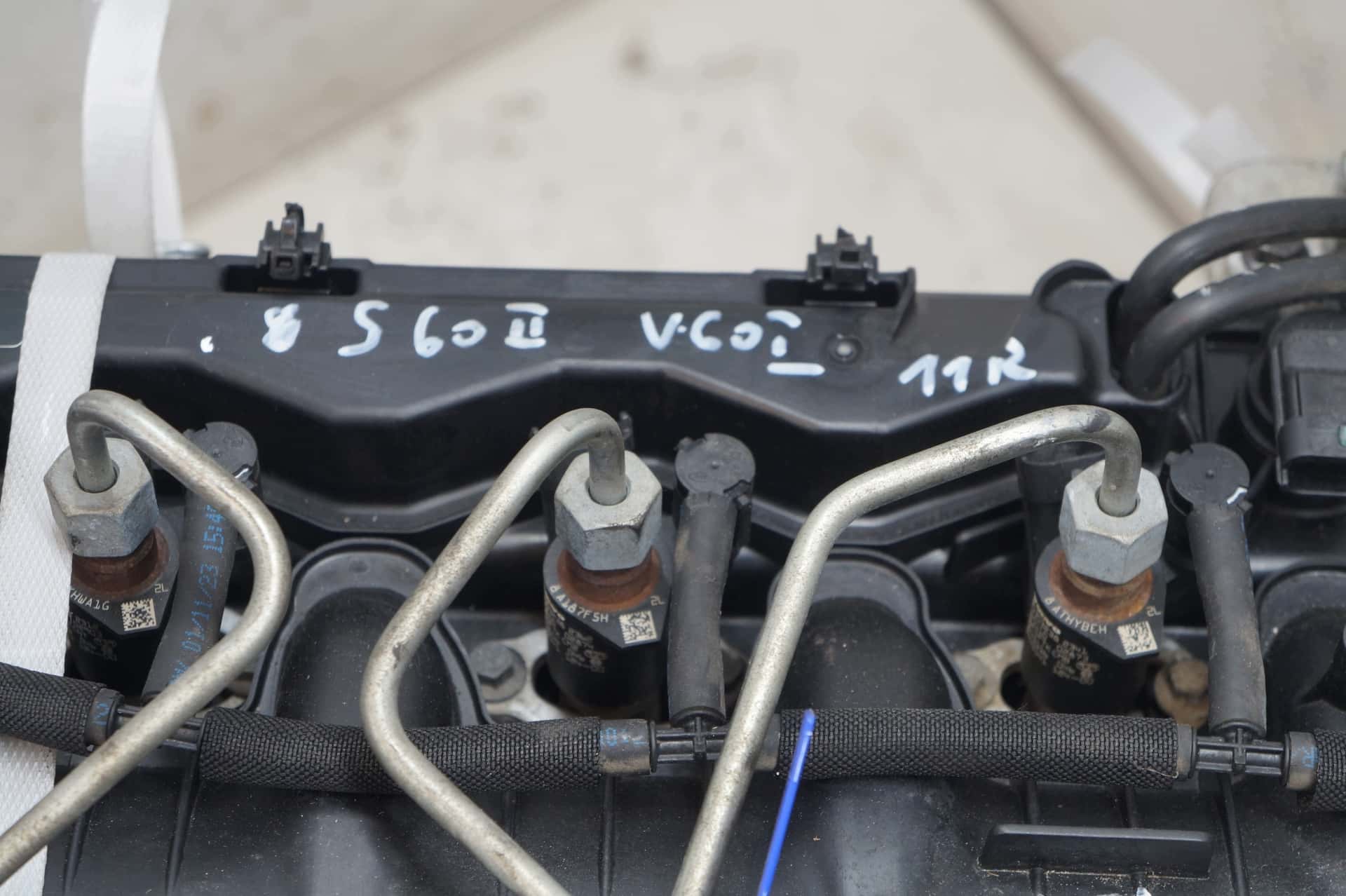 Moteur D 5204 T2 vue 8