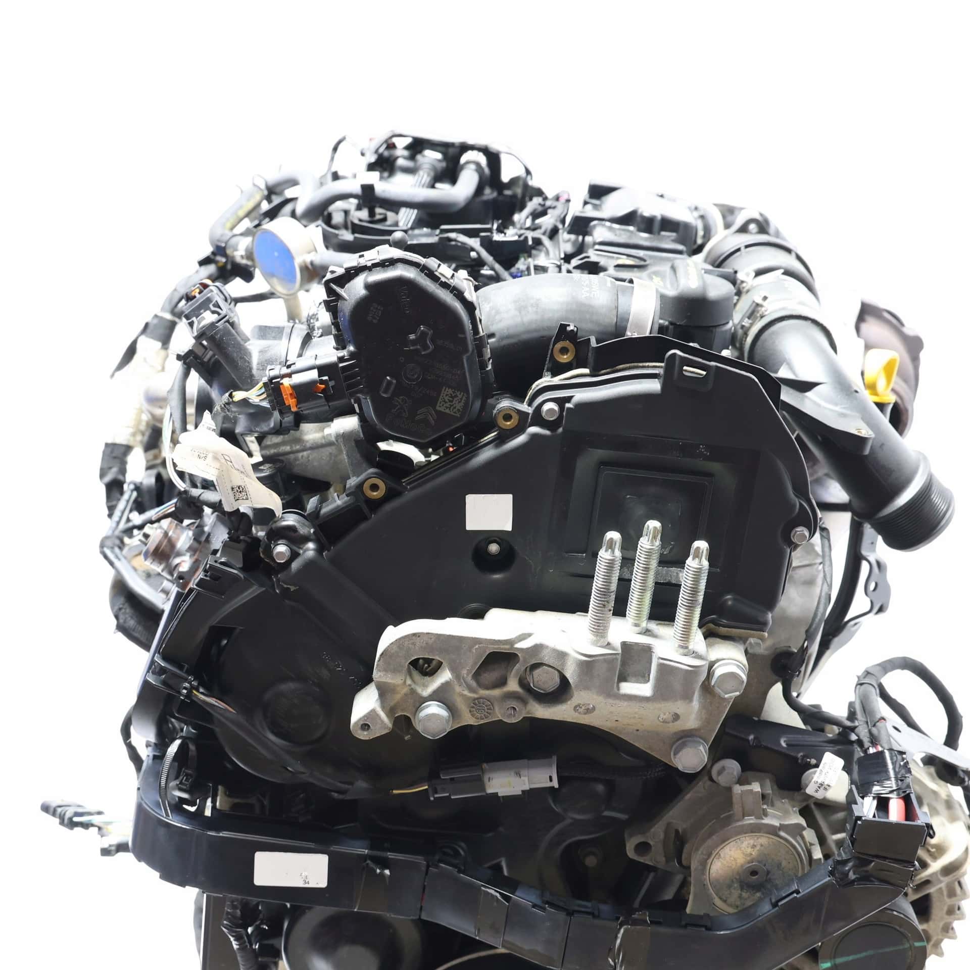 Moteur XUCC vue 5