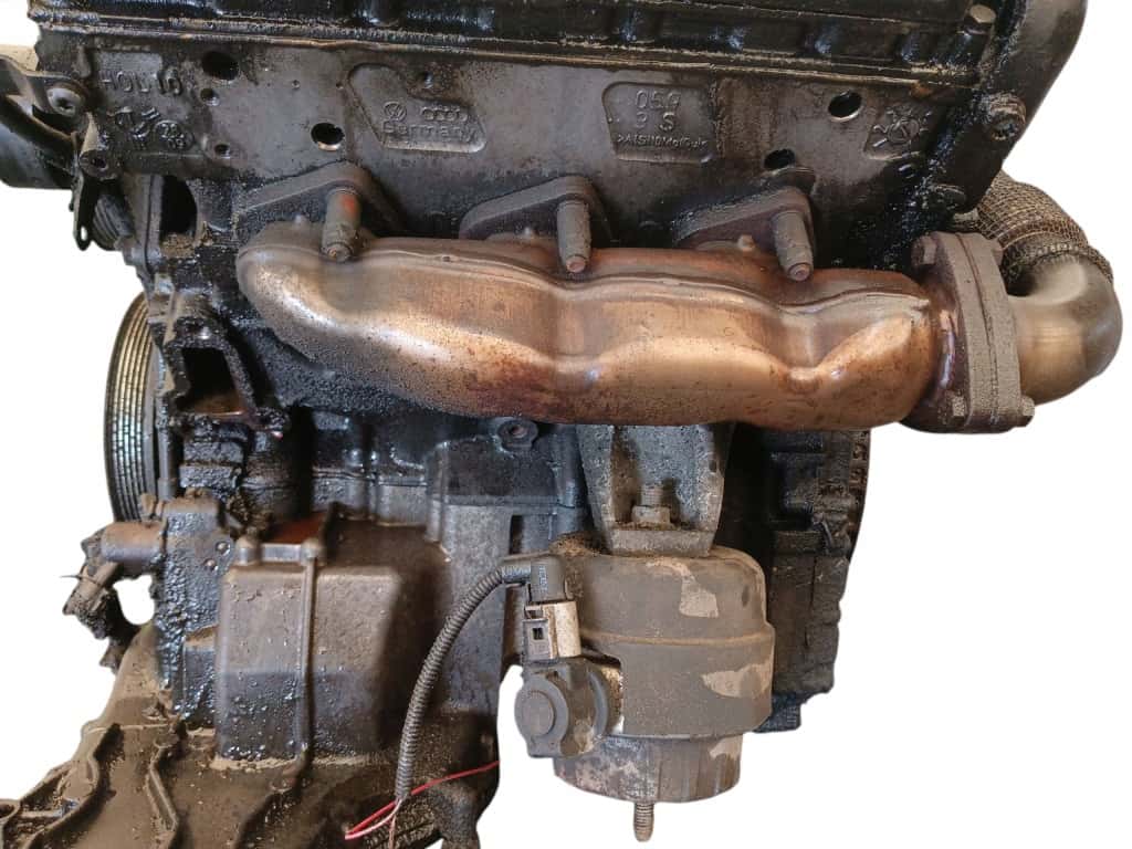 Moteur CDYB vue 6
