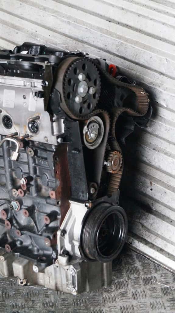 Moteur CAHA vue 4