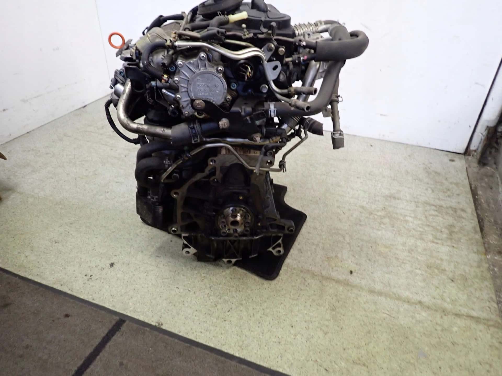 Moteur BSY vue 3