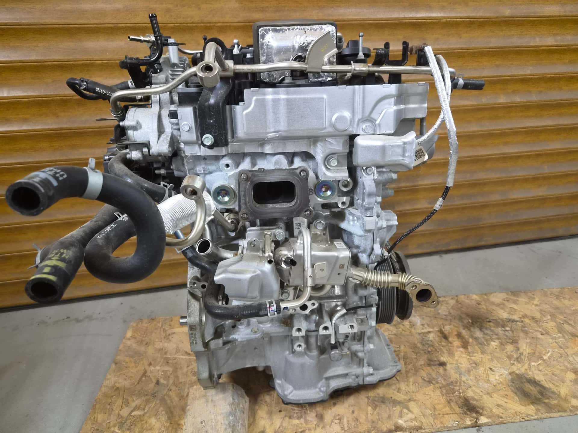 Moteur G3LF vue 9