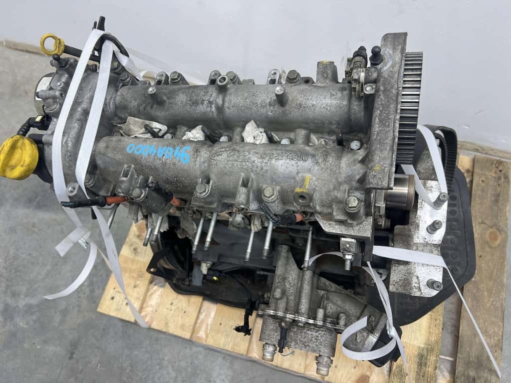 Moteur 940 A4.000 vue 6