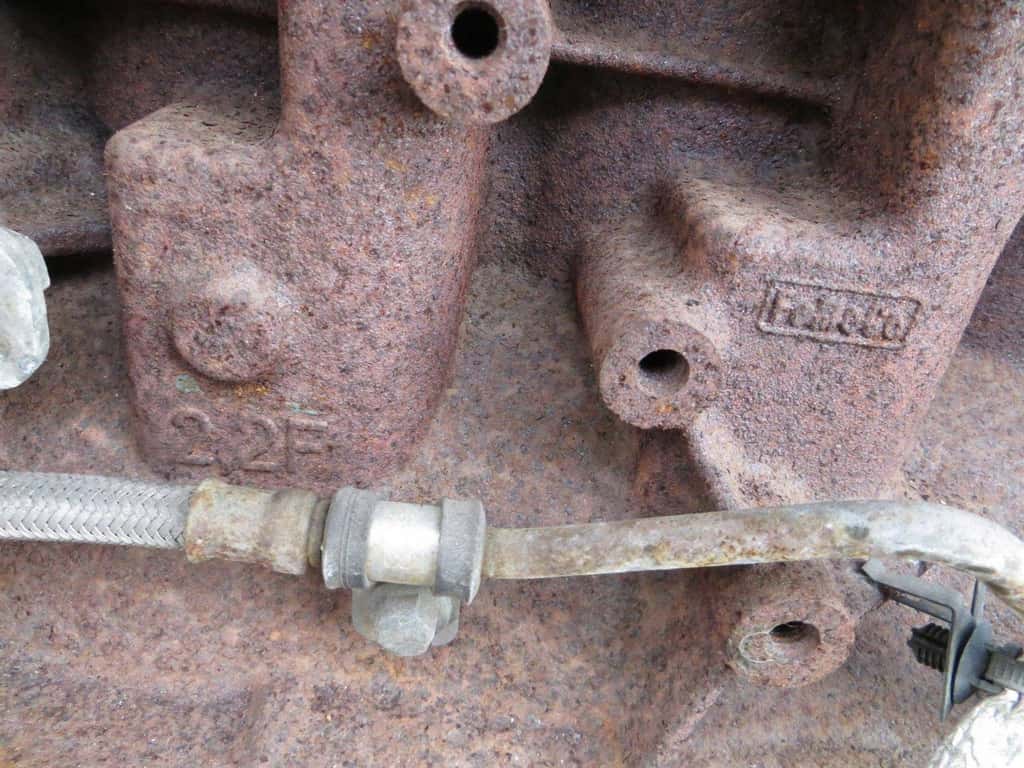 Moteur CYFF vue 6