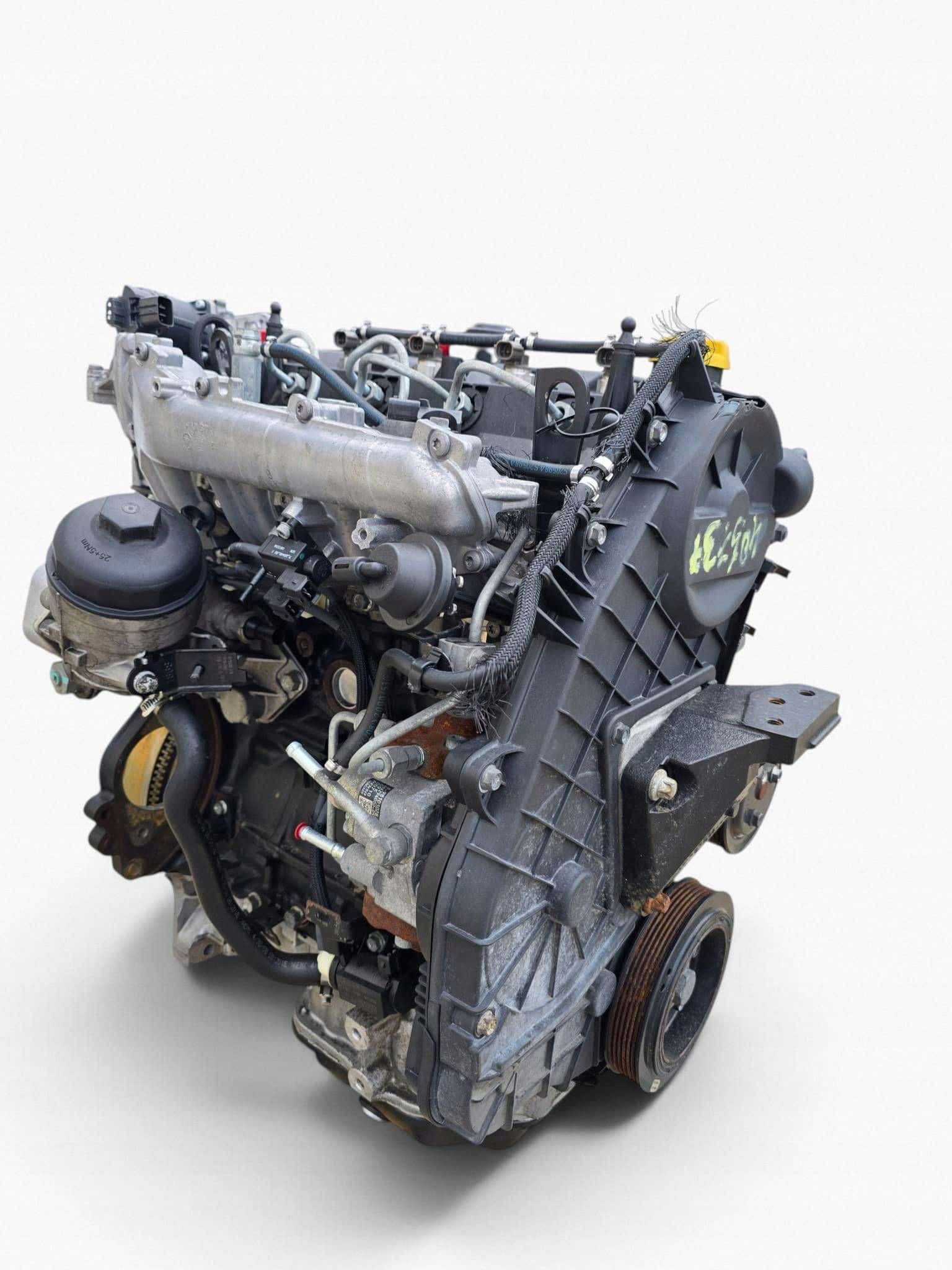 Moteur Z 17 DTJ vue 3