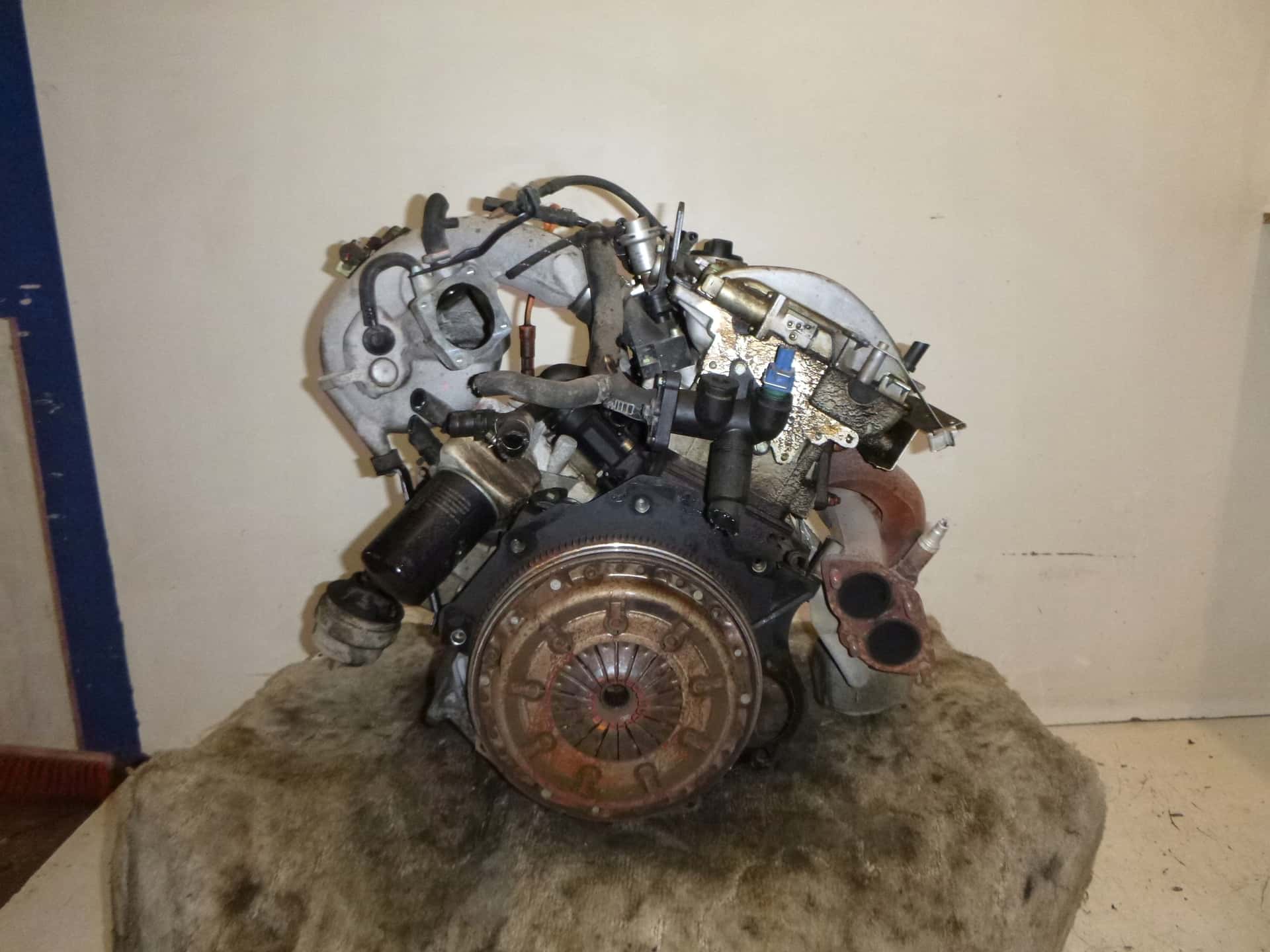 Moteur ADR vue 7