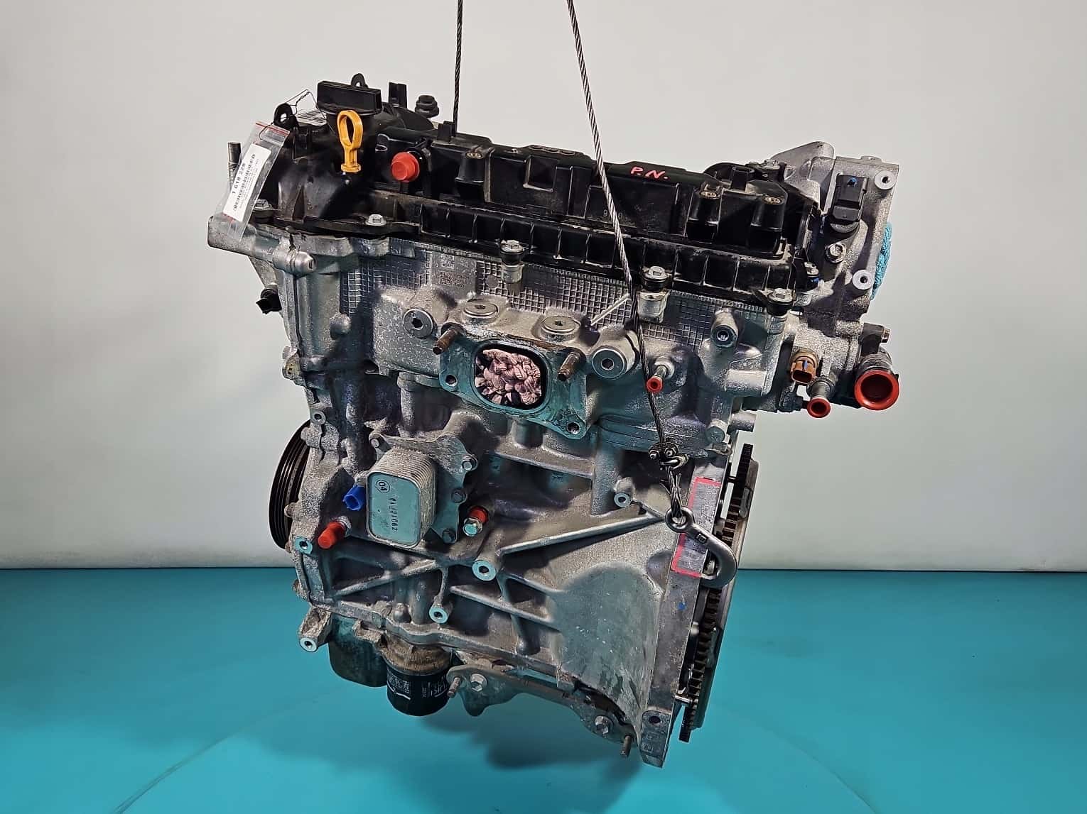 Moteur K14C vue 8