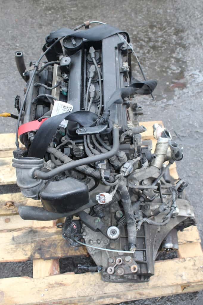 Moteur G4LA vue 2