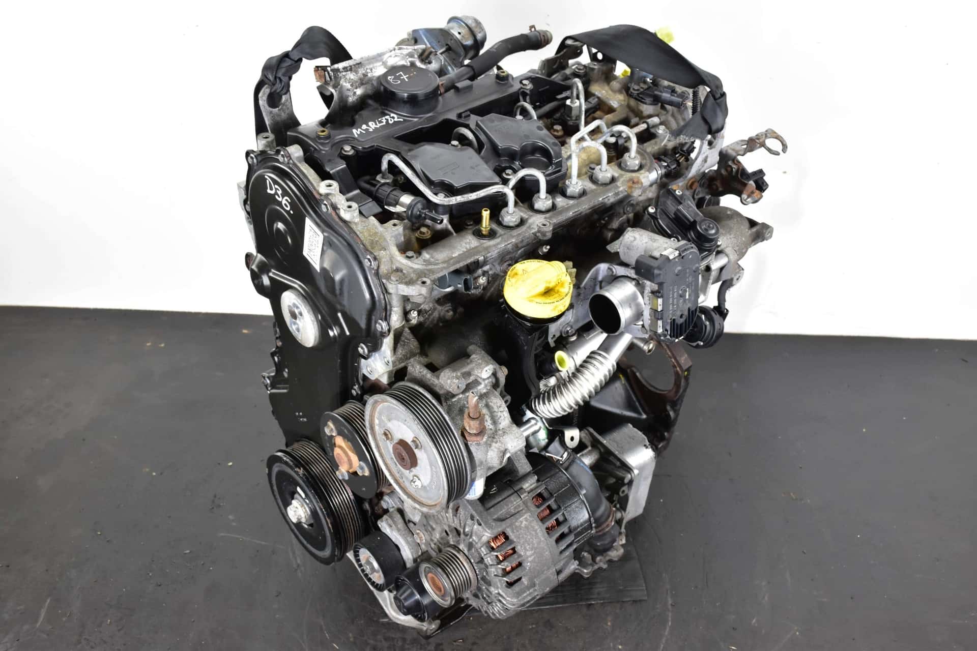 Moteur M9R 780 vue 13