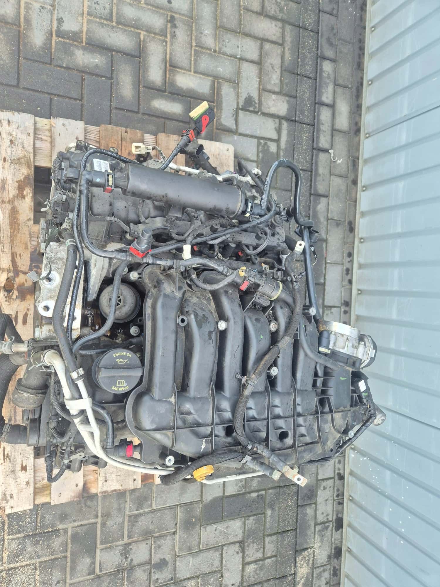 Moteur ERC vue 2