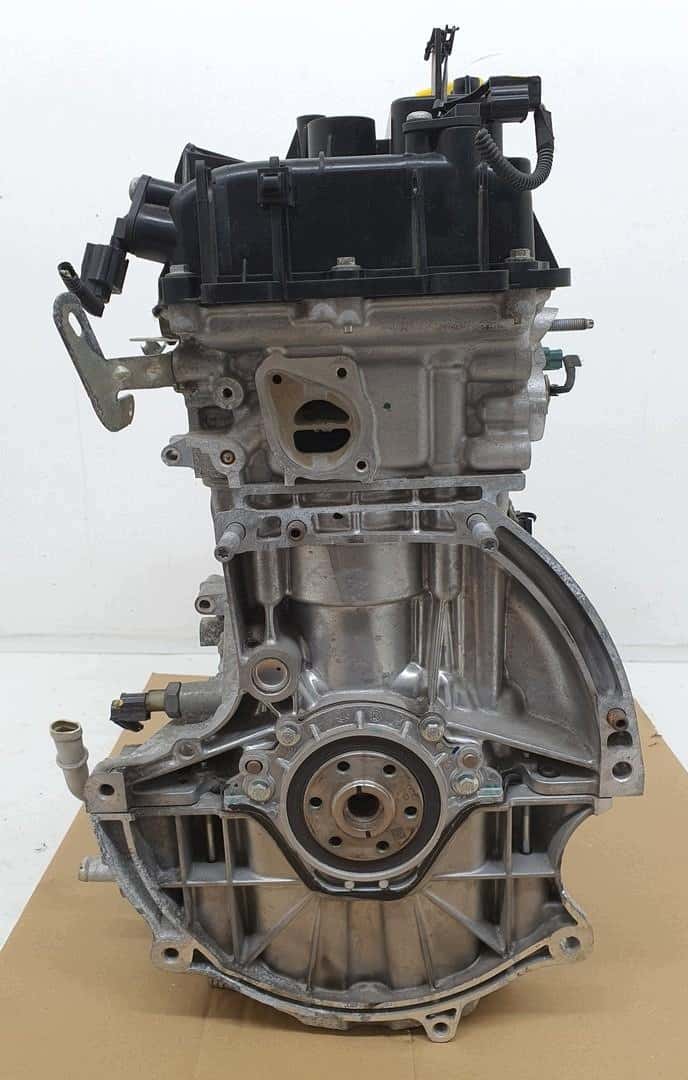 Moteur B4D 490 vue 4