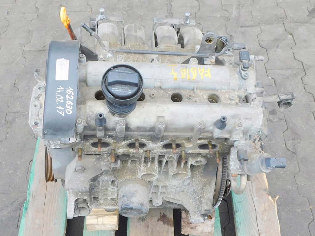 Moteur AMF vue 3