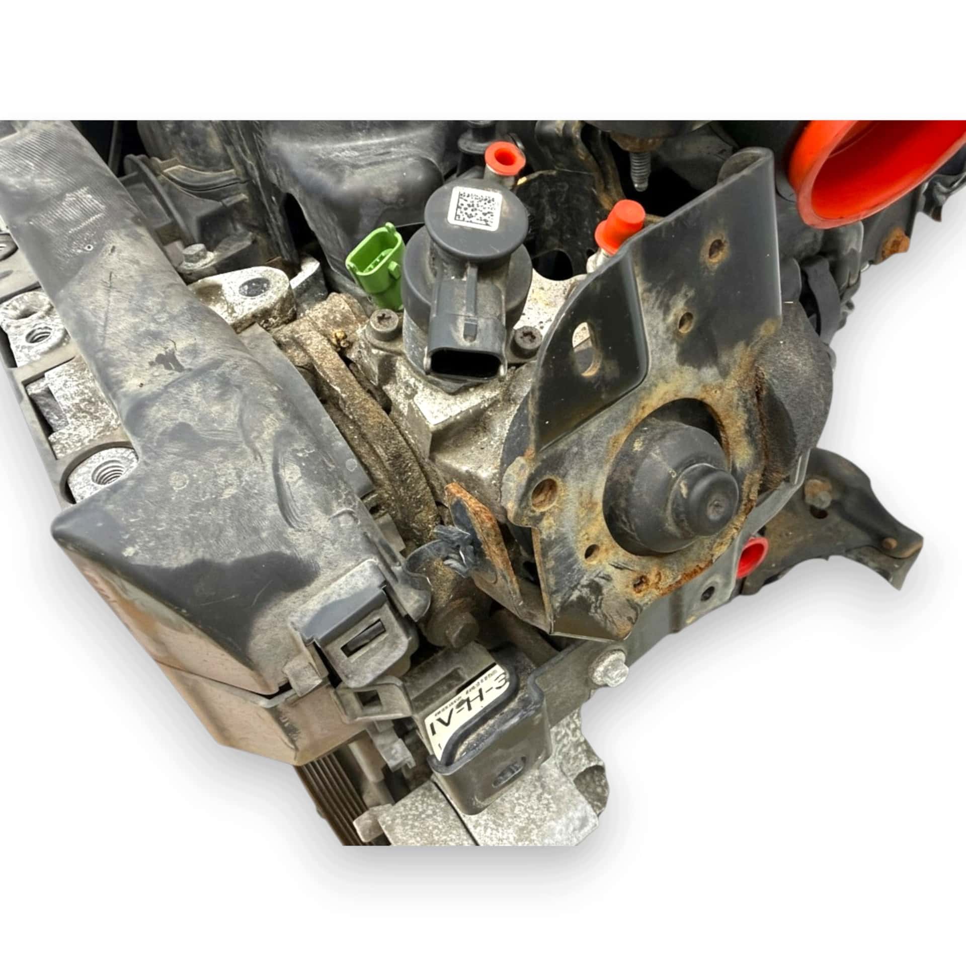 Moteur K9K 612 vue 9