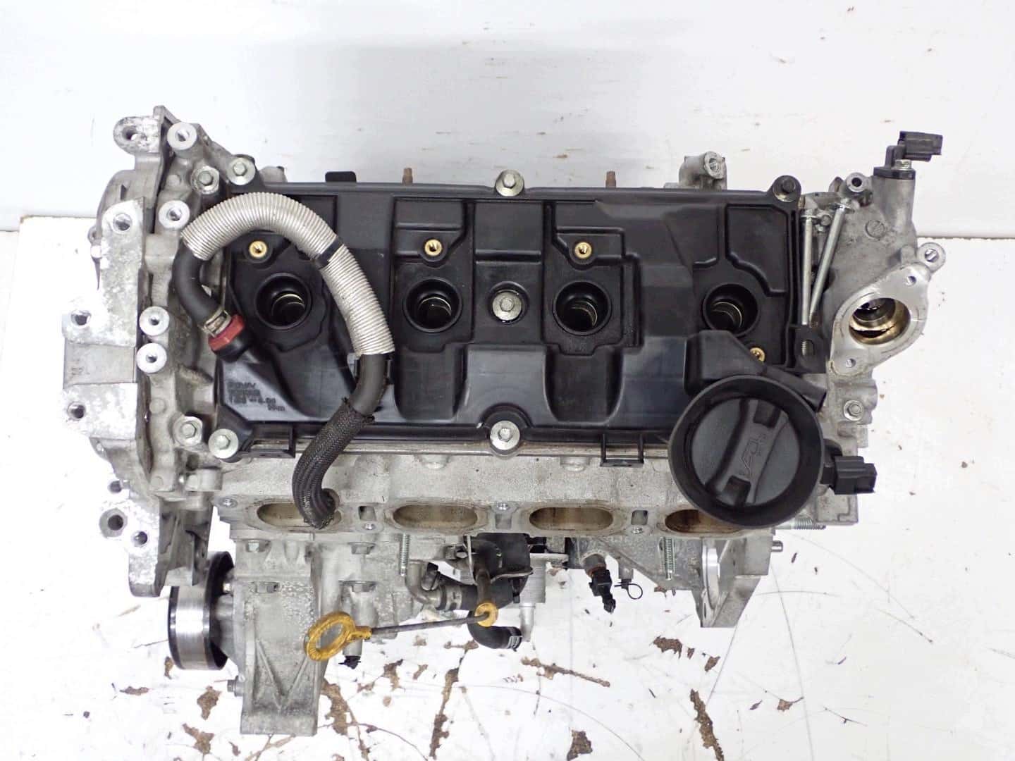 Moteur M5M 450 vue 3