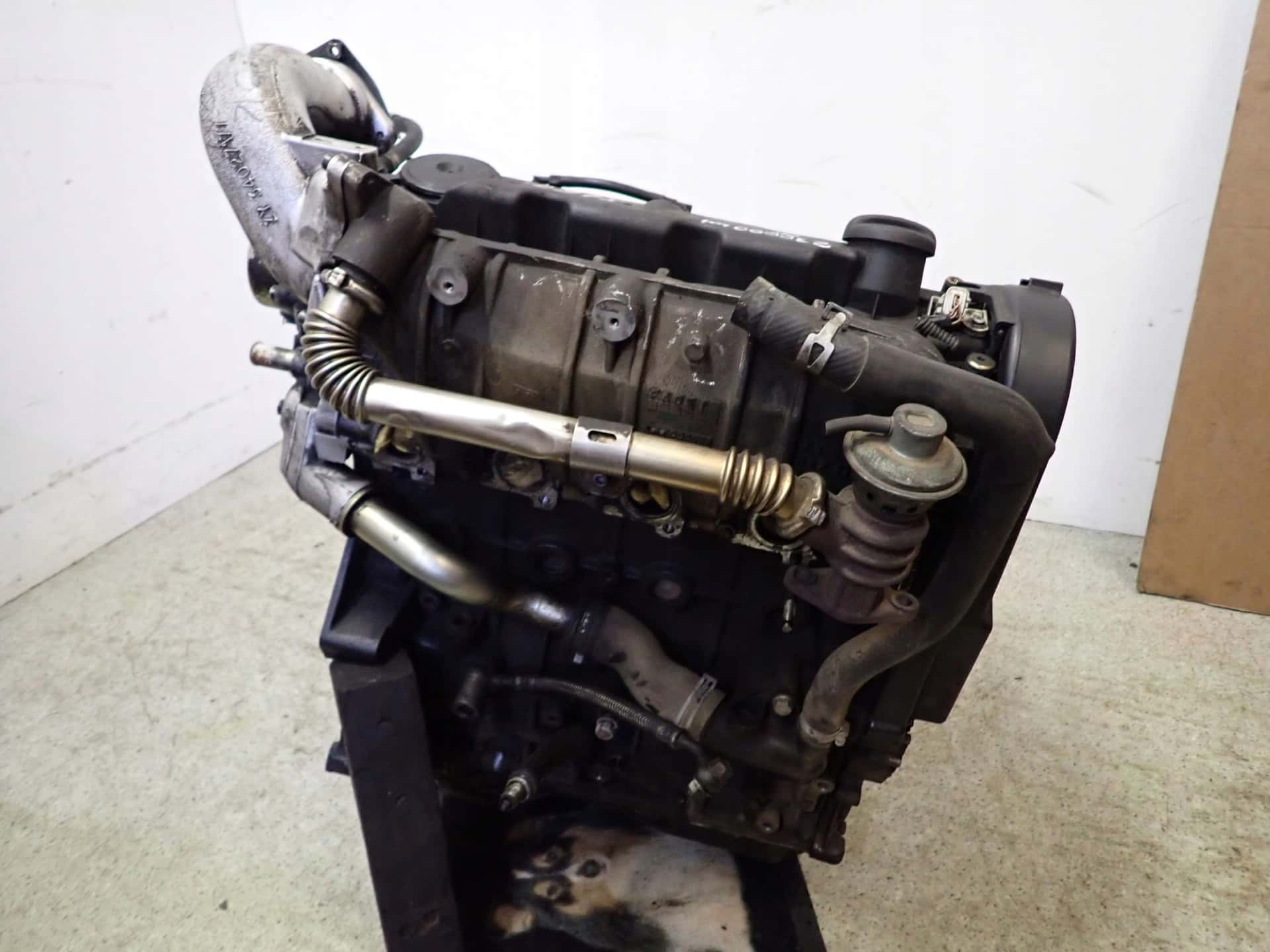 Moteur RHZ vue 3